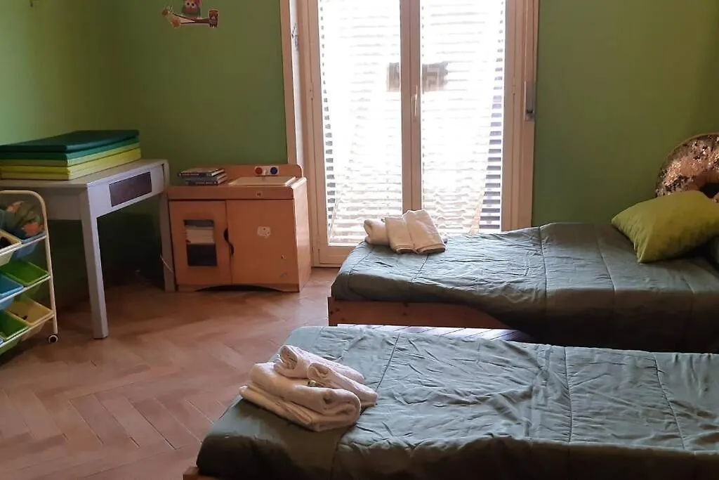 Casa Etna Apartment Catania Italy